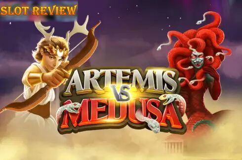 Artemis vs Medusa slot